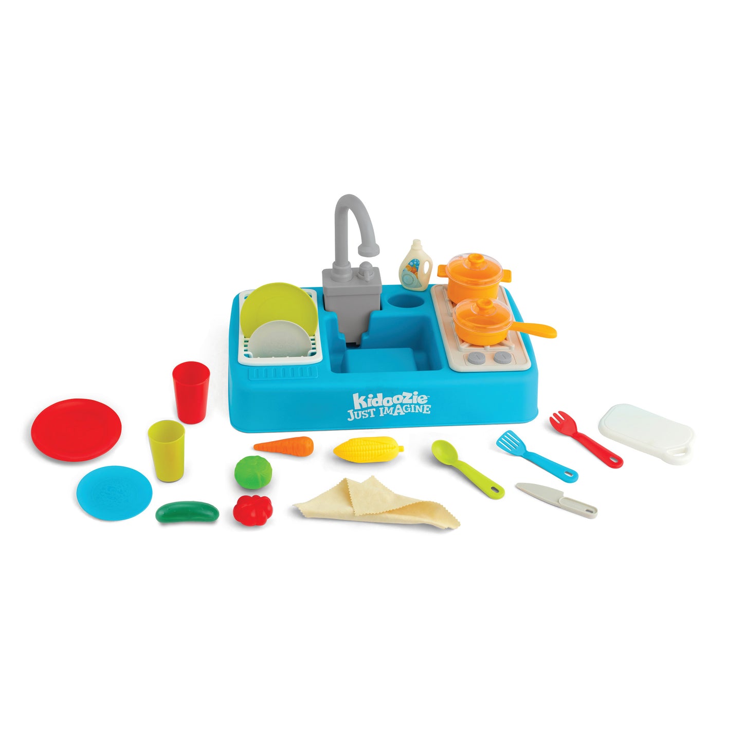 Kitchen Center Playset