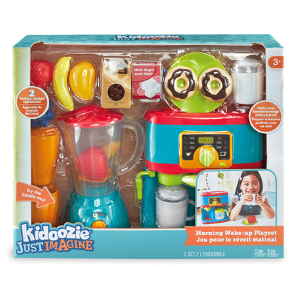 Morning Wake Up Playset