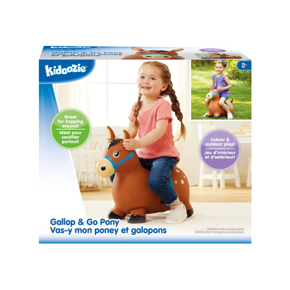 Gallop & Go Pony