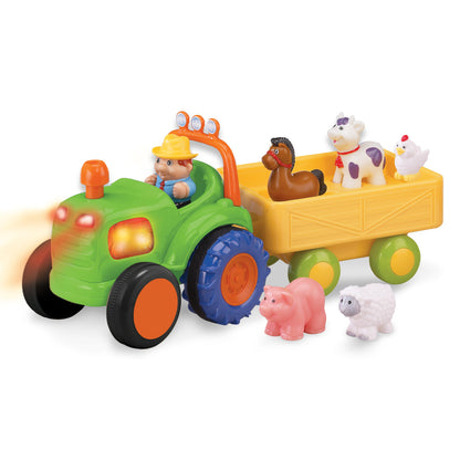 Funtime Tractor New