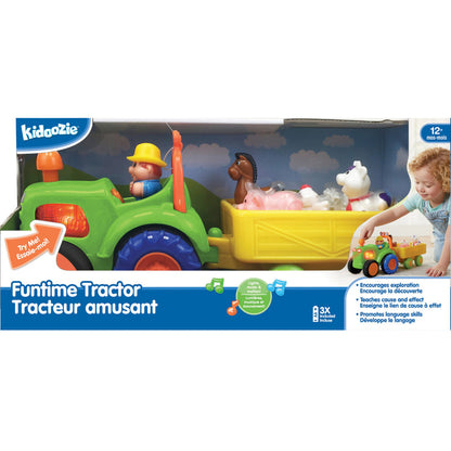 Funtime Tractor New
