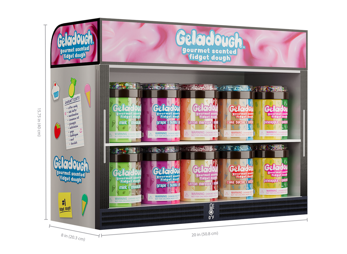 Geladough Assorted