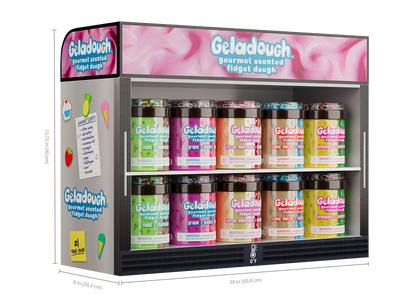 Geladough Assorted