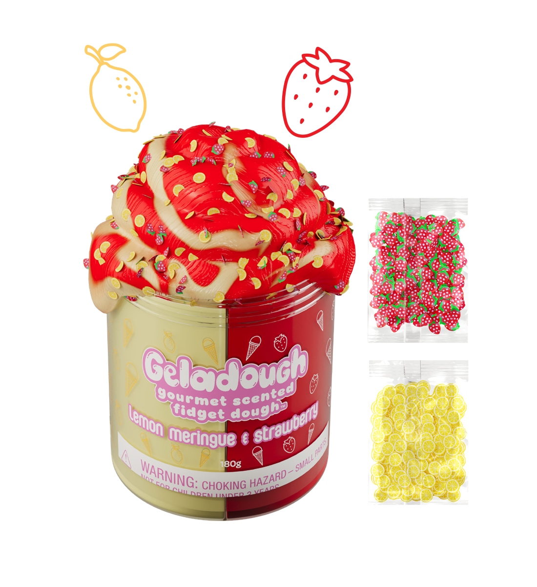 Geladough Assorted