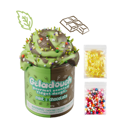 Geladough Assorted