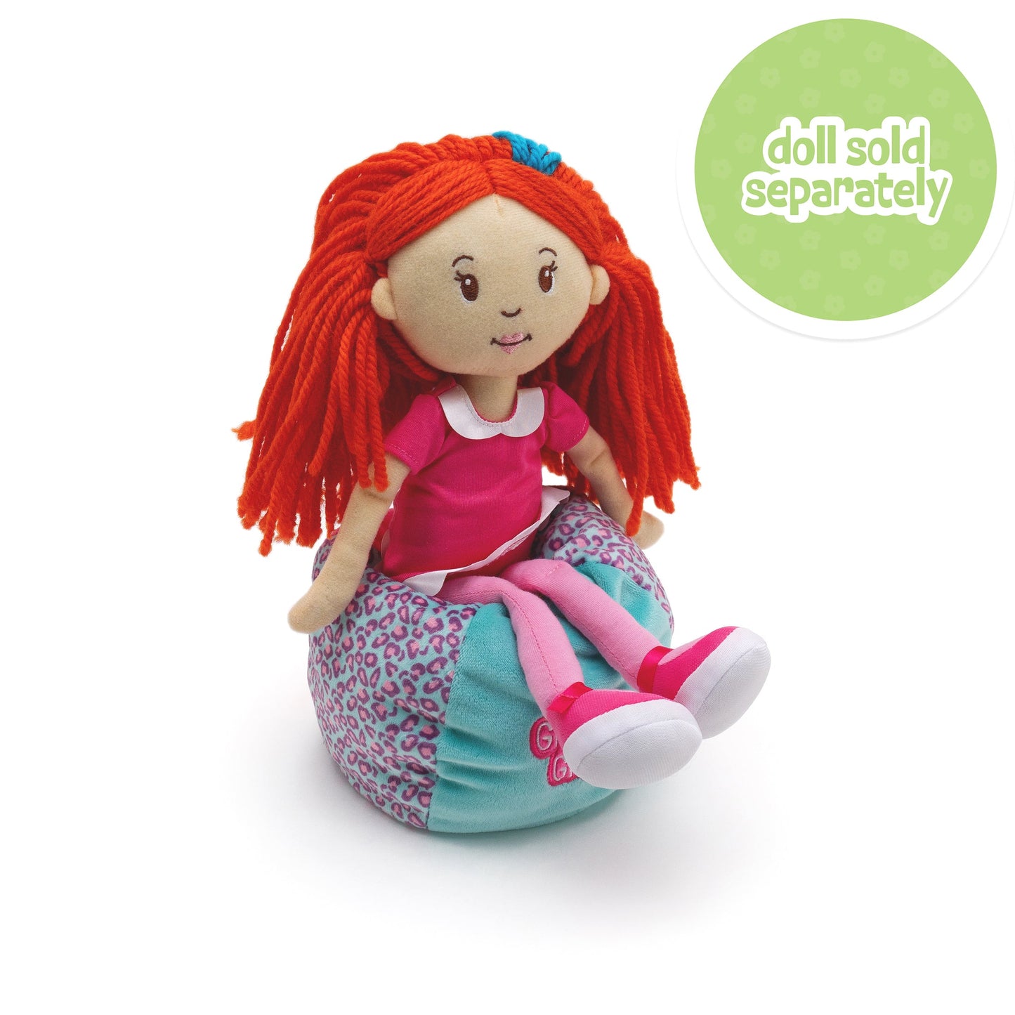 Boppin' Beanbag Chair Groovy Girls