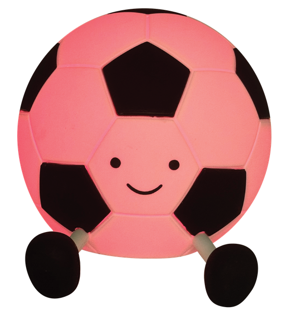 Soccer Glow Light