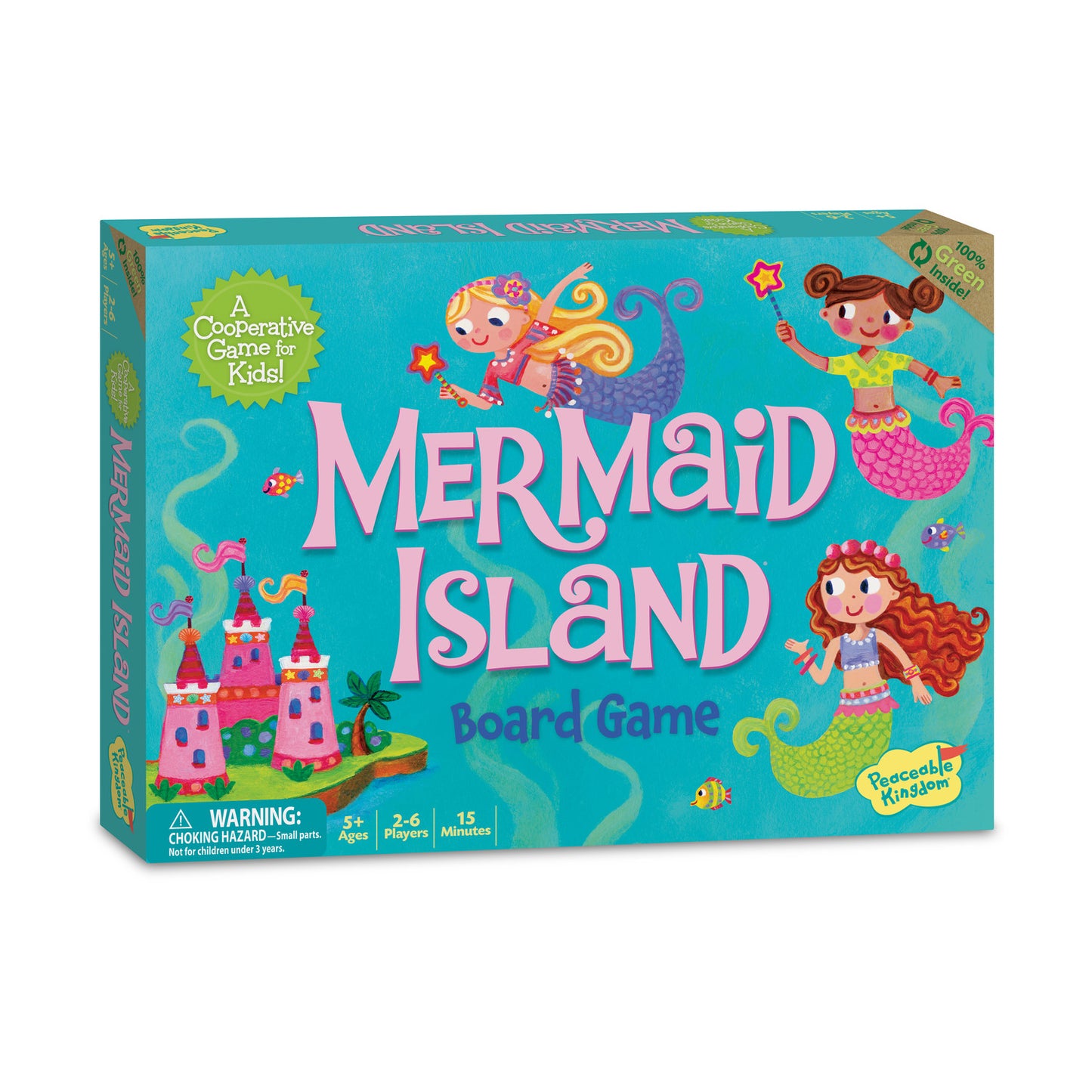 MERMAID ISLAND