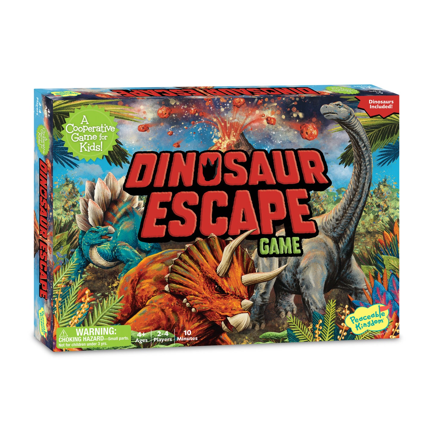DINOSAUR ESCAPE