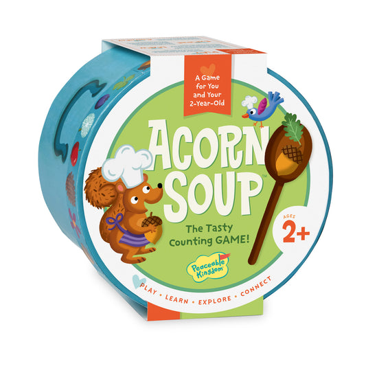 ACORN SOUP