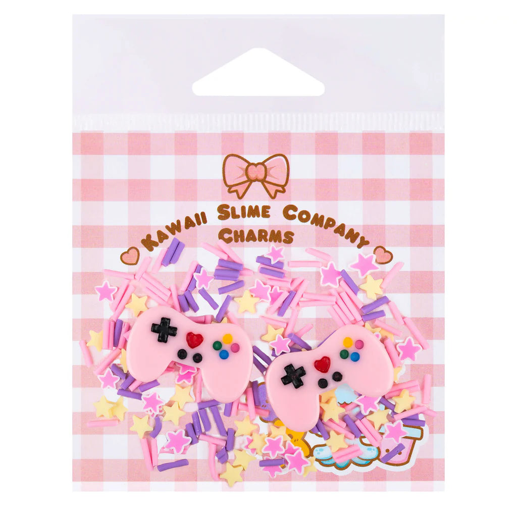 Gamer Princess Charm Bag