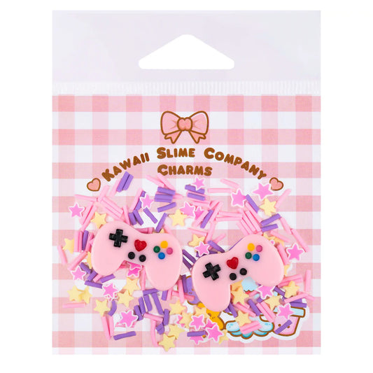 Gamer Princess Charm Bag