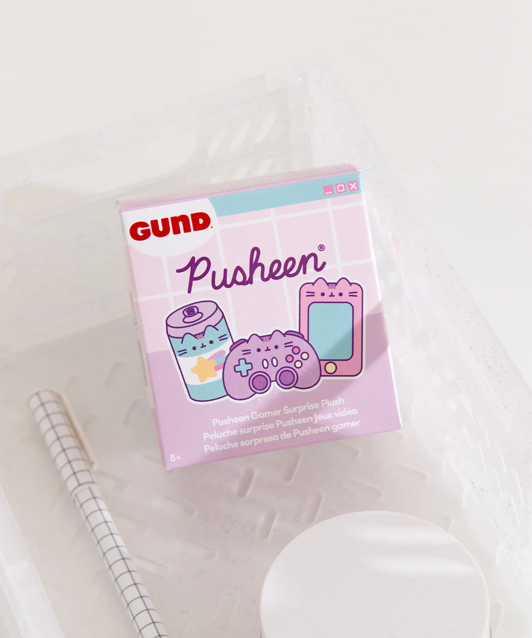Pusheen Gamer Blind Box