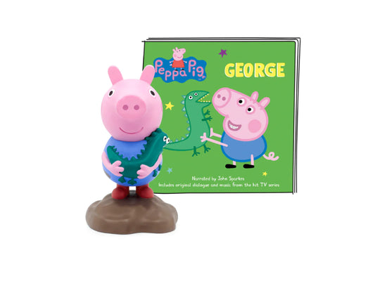Tonie Peppa Pig George
