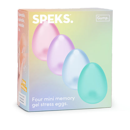 Gump Eggs 4 pack