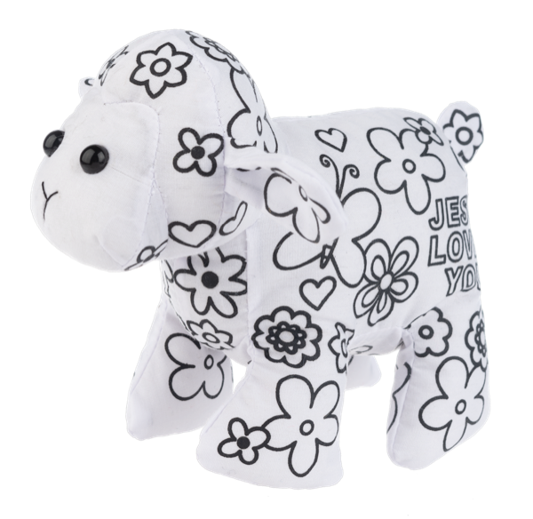 6" MINI COLOR KIT LAMB