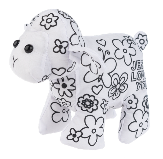 6" MINI COLOR KIT LAMB