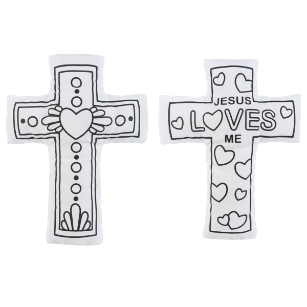 6" MINI COLOR CROSS