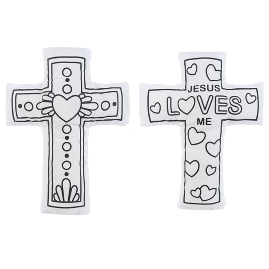 6" MINI COLOR CROSS