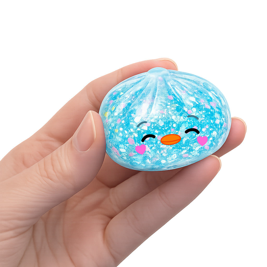 Hello Duck Mini Dumpling Mystery Sugar Glitter