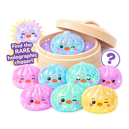 Hello Duck Mini Dumpling Mystery Sugar Glitter