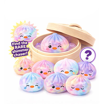 Duck Dumpling Mini Tie Dy
