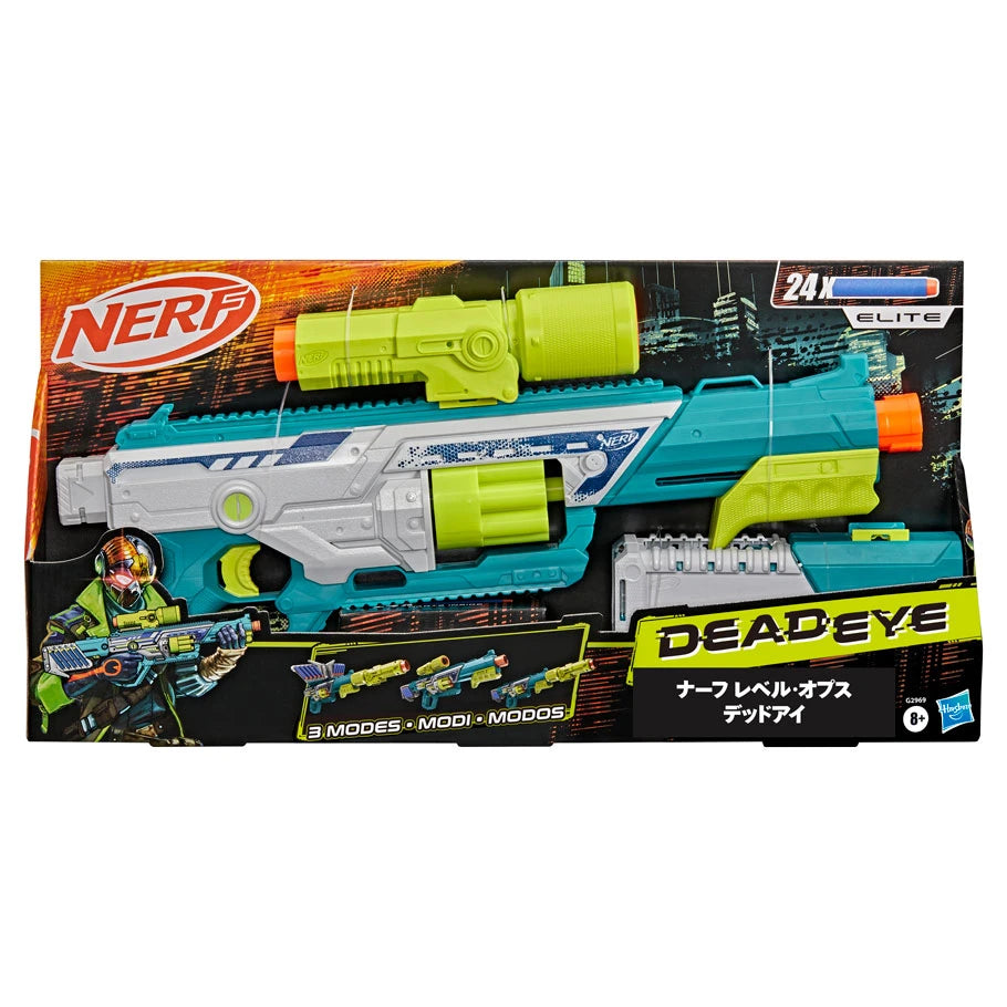 NERF Rebel Ops Deadeye