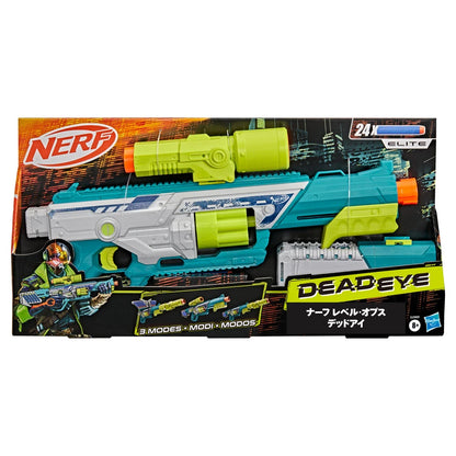 NERF Rebel Ops Deadeye