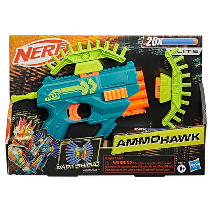 NERF Rebel Ops Ammohawk