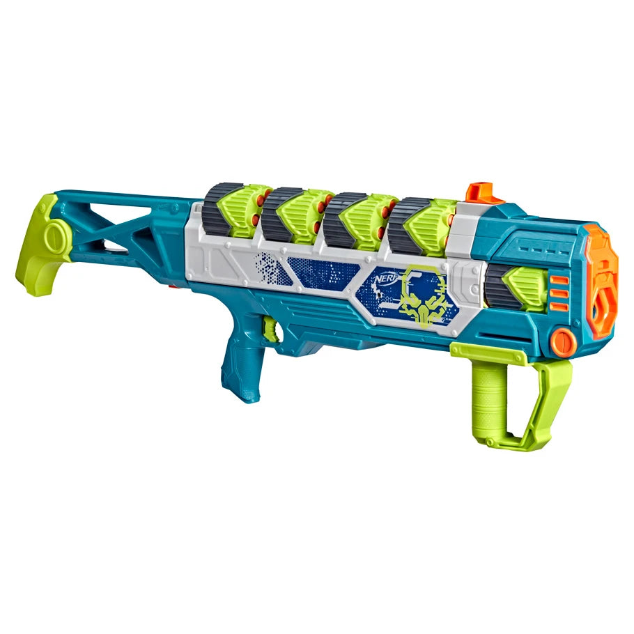 NERF Rebel Ops Doom Cannon