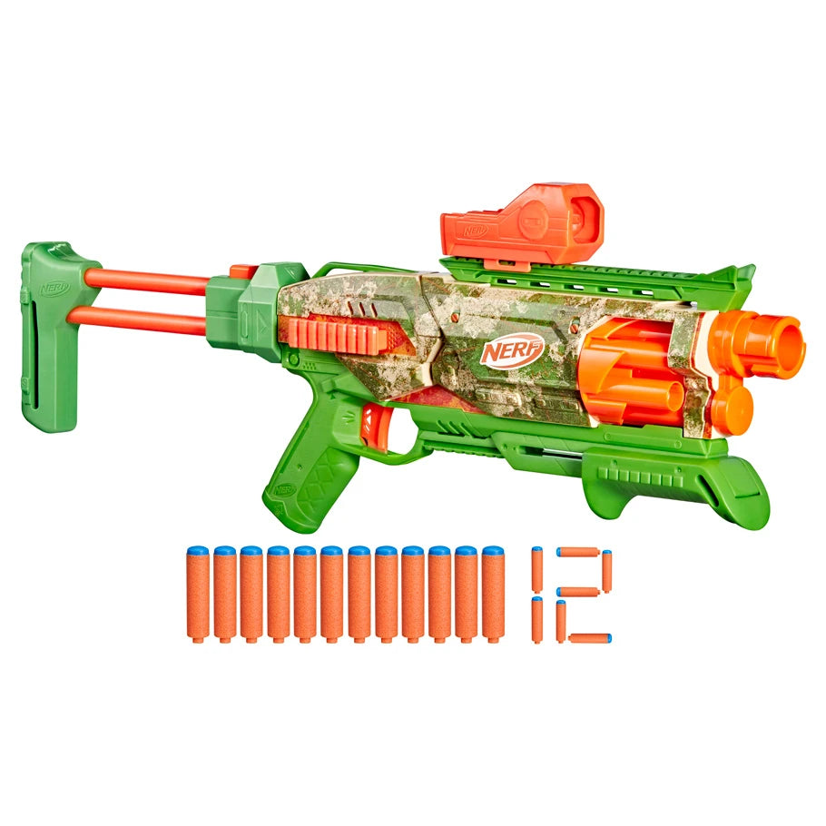 NERF Scattershock