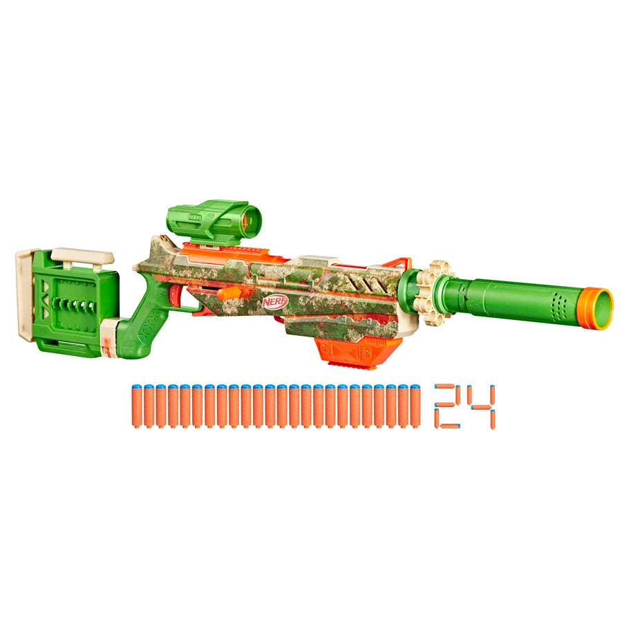 NERF Ridgestrike