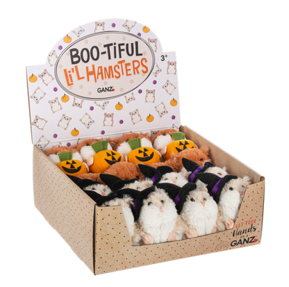 Boo-tiful L'il Hamsters