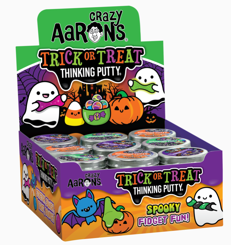 Halloween Mini Tin