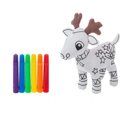 Color Kit Reindeer