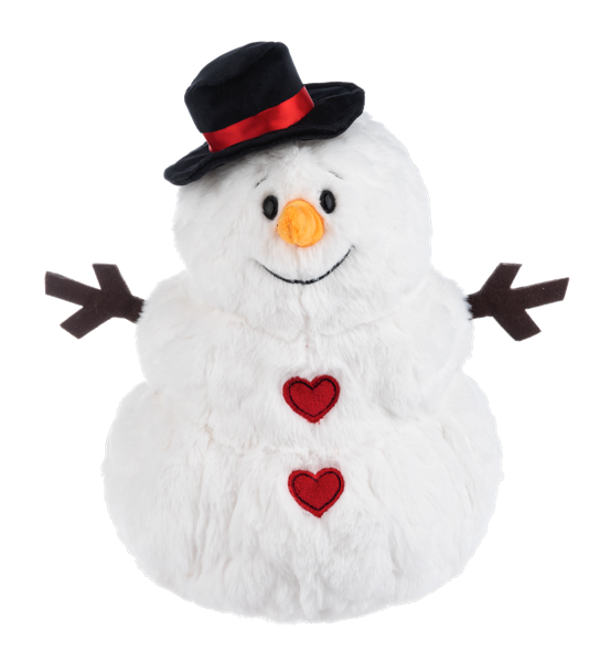 Puffs Snowman