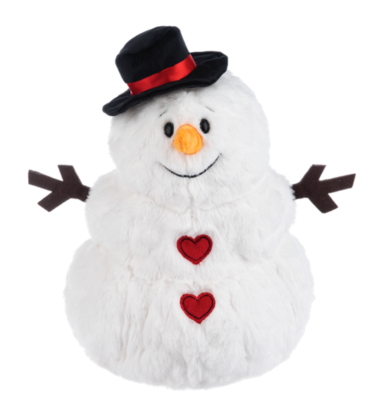 Puffs Snowman