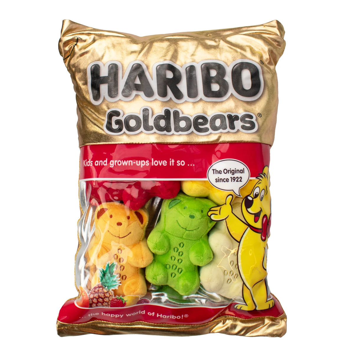 Haribo Gummy Bear Plush