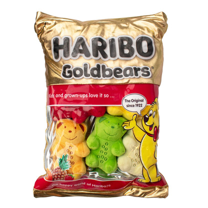 Haribo Gummy Bear Plush
