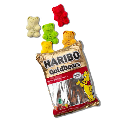 Haribo Gummy Bear Plush