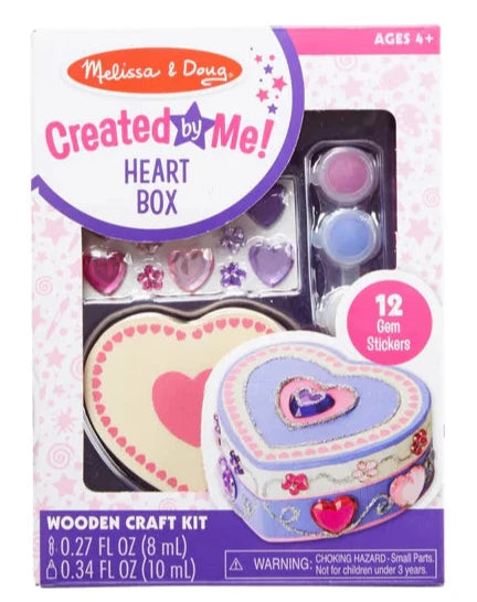 Heart Box - DYO