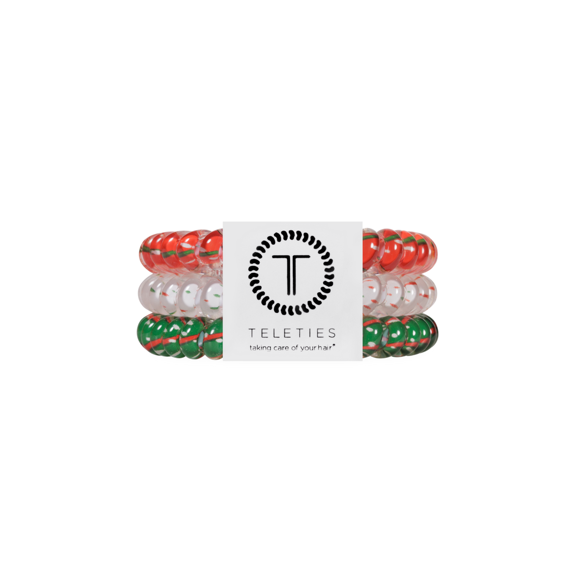 Holiday Confetti Small Hair Ties