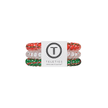 Holiday Confetti Small Hair Ties