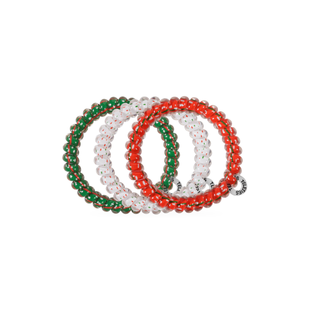 Holiday Confetti Small Hair Ties