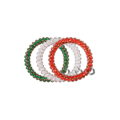 Holiday Confetti Small Hair Ties