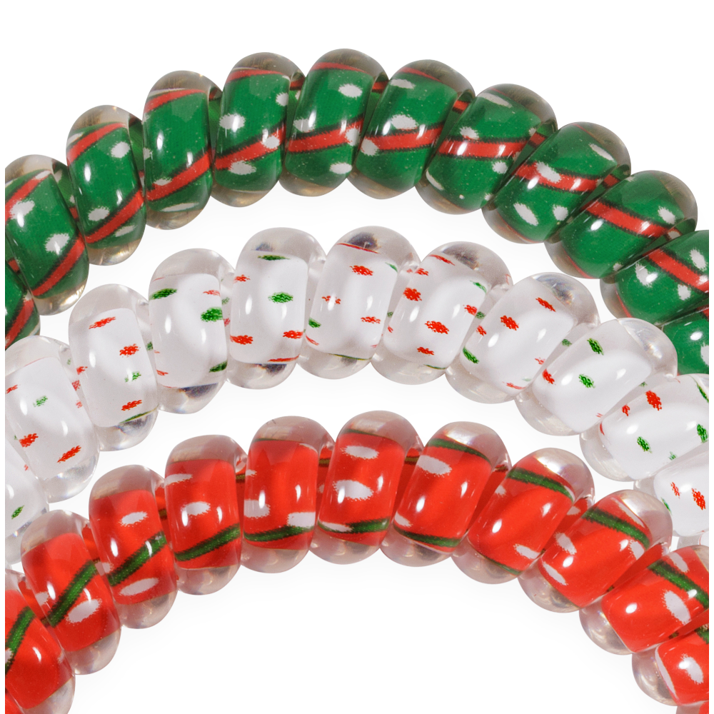 Holiday Confetti Small Hair Ties