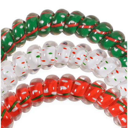 Holiday Confetti Small Hair Ties