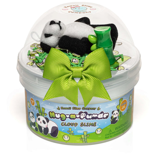 Hug a Panda Slime