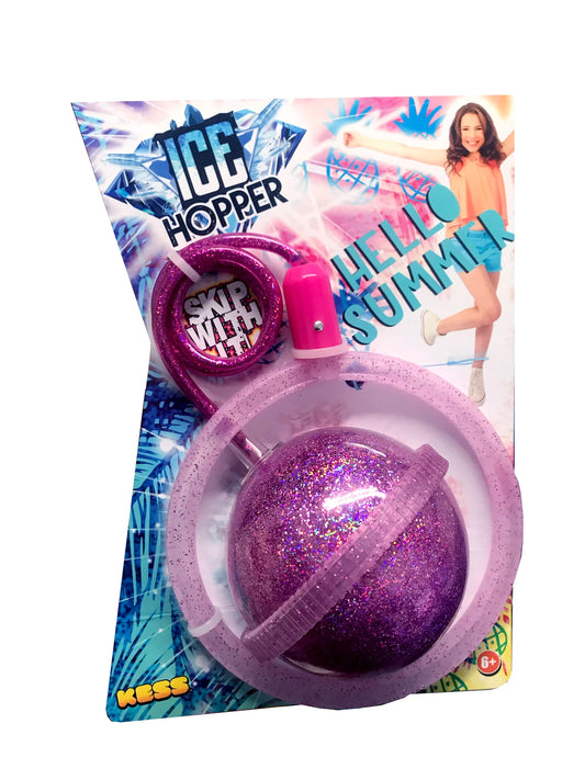 Ice Hopper