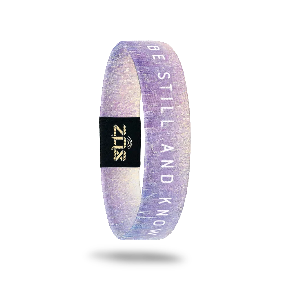 Be Still and Know Verse Bracelet